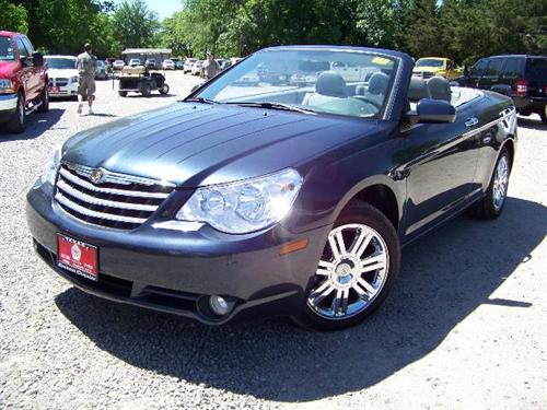 Chrysler Sebring 2008 photo 3