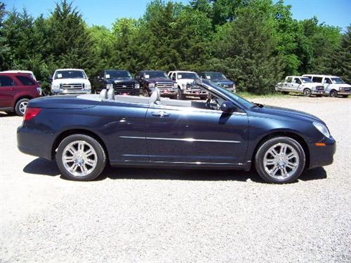 Chrysler Sebring 2008 photo 4