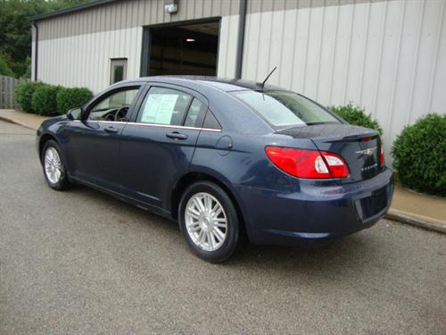 Chrysler Sebring 2008 photo 3
