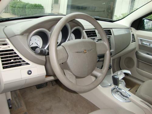 Chrysler Sebring 2008 photo 4
