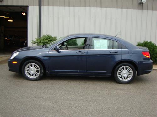 Chrysler Sebring 2008 photo 5