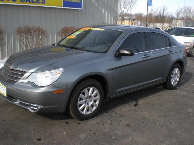 Chrysler Sebring 2008 photo 1