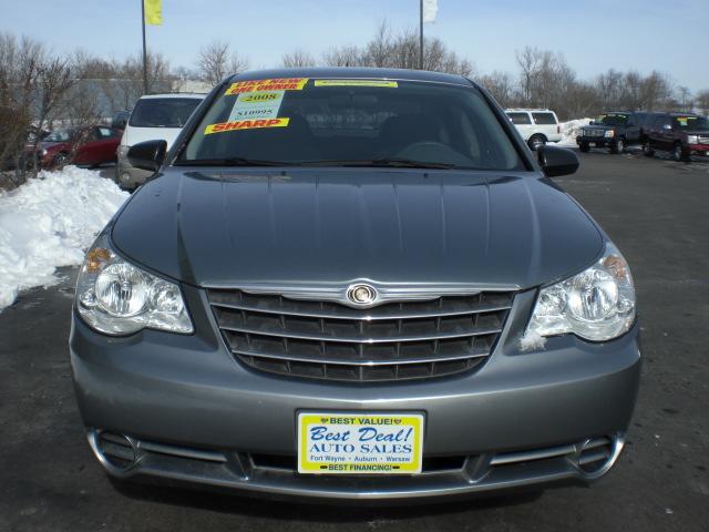 Chrysler Sebring 2008 photo 2