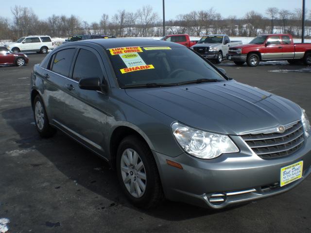 Chrysler Sebring 2008 photo 3