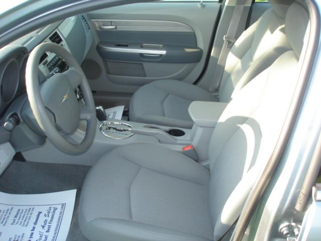 Chrysler Sebring 2008 photo 4