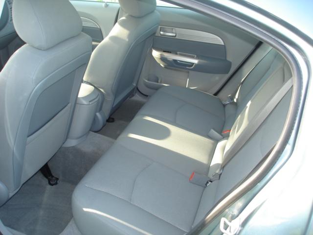 Chrysler Sebring 2008 photo 5