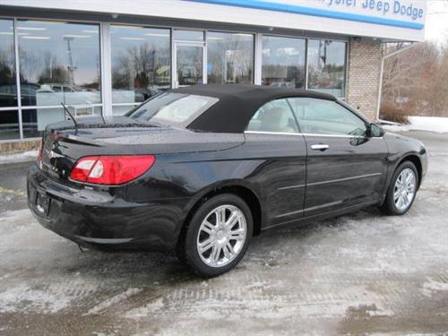 Chrysler Sebring SLT 25 Other