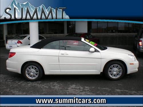 Chrysler Sebring 2008 photo 1