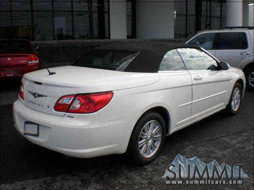 Chrysler Sebring 2008 photo 2