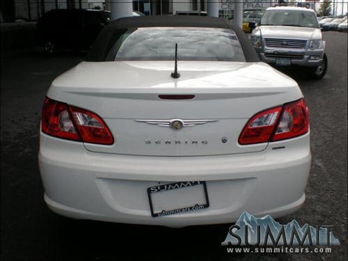 Chrysler Sebring 2008 photo 3