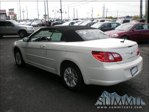 Chrysler Sebring 2008 photo 4