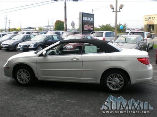 Chrysler Sebring 2008 photo 5