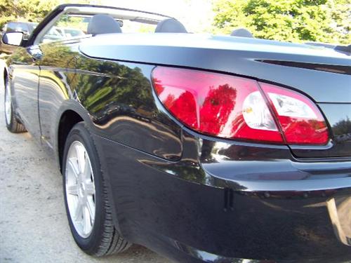 Chrysler Sebring 2008 photo 1