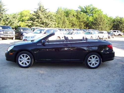 Chrysler Sebring 2008 photo 3