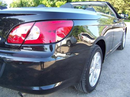 Chrysler Sebring 2008 photo 4