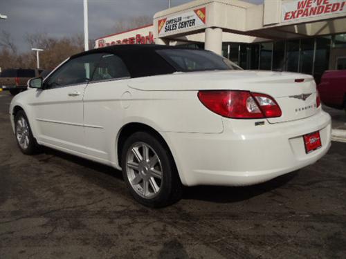 Chrysler Sebring 2008 photo 4