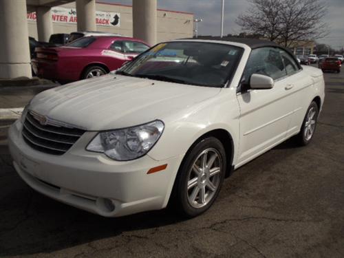 Chrysler Sebring 2008 photo 5