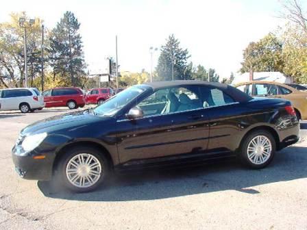 Chrysler Sebring 2008 photo 4