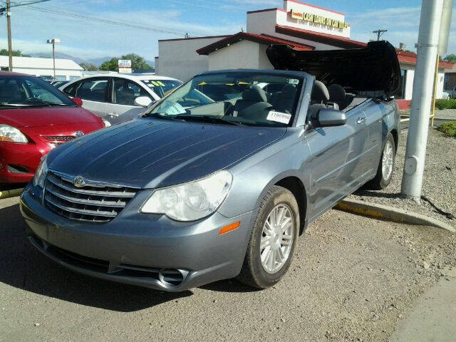 Chrysler Sebring HD LS 4X4 Convertible