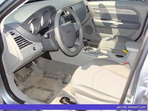 Chrysler Sebring Elk Conversion Van Other