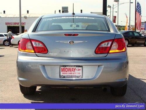 Chrysler Sebring 2008 photo 2