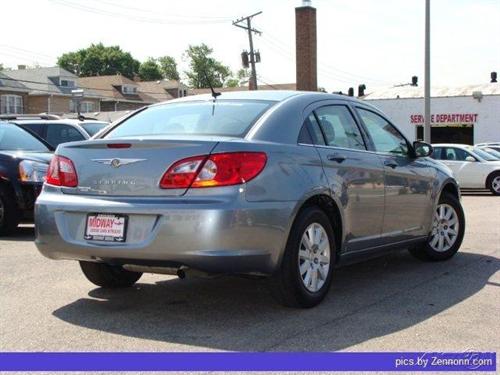 Chrysler Sebring 2008 photo 4