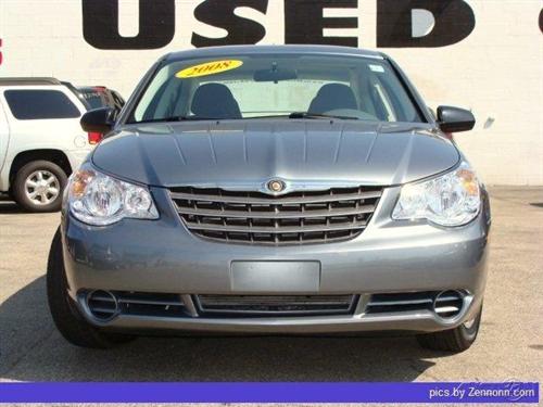Chrysler Sebring 2008 photo 5