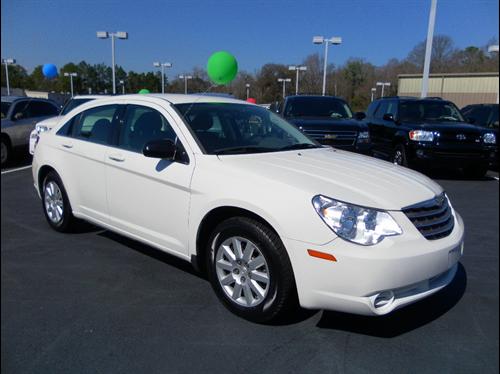 Chrysler Sebring 2008 photo 1