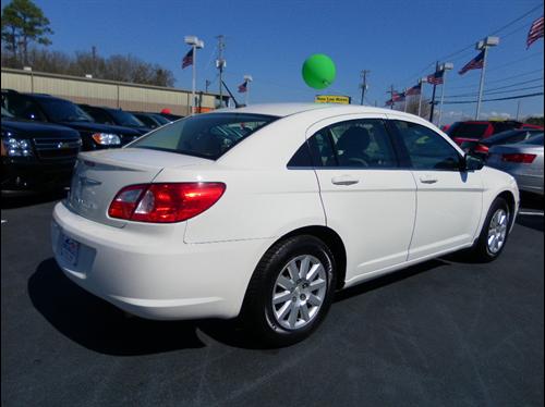 Chrysler Sebring 2008 photo 4