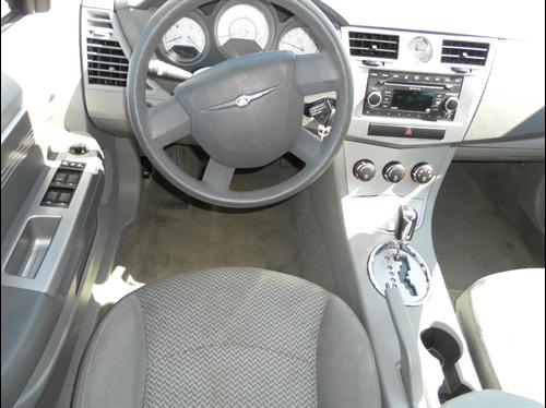 Chrysler Sebring 2008 photo 5
