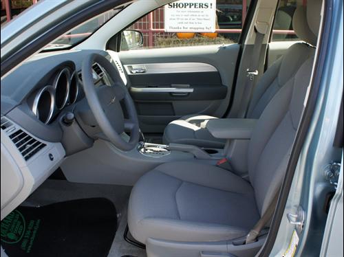 Chrysler Sebring 2008 photo 1