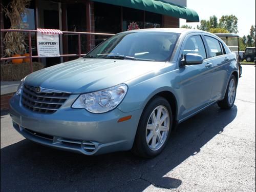 Chrysler Sebring 2008 photo 3