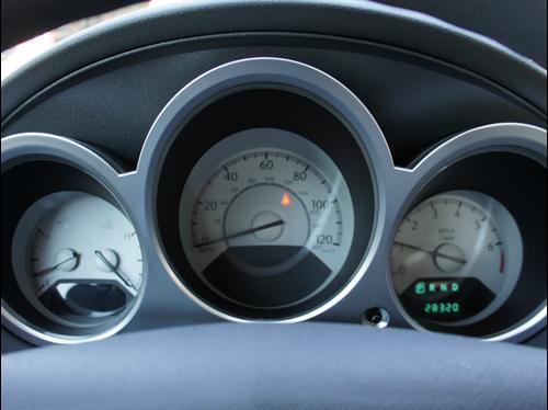 Chrysler Sebring 2008 photo 4