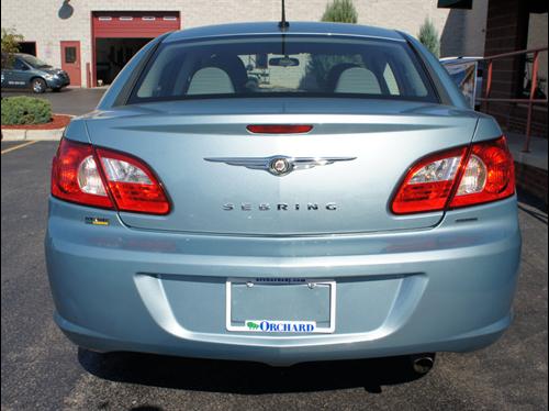 Chrysler Sebring 2008 photo 5