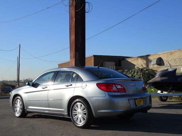 Chrysler Sebring 2008 photo 1