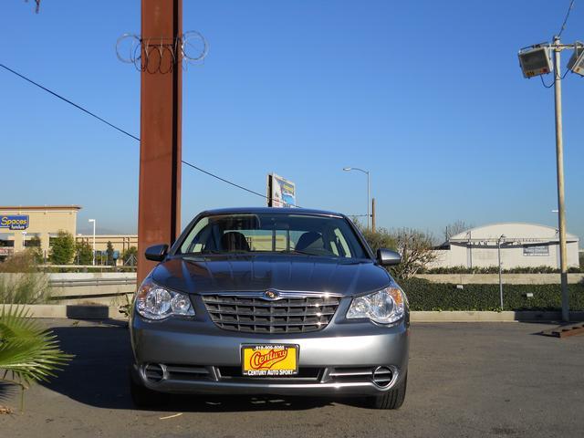 Chrysler Sebring 2008 photo 4