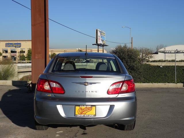 Chrysler Sebring 2008 photo 5