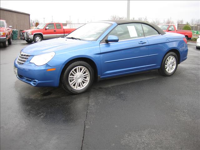 Chrysler Sebring Zcargo Zveh Zextc E35 Convertible