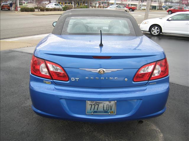 Chrysler Sebring 2008 photo 4