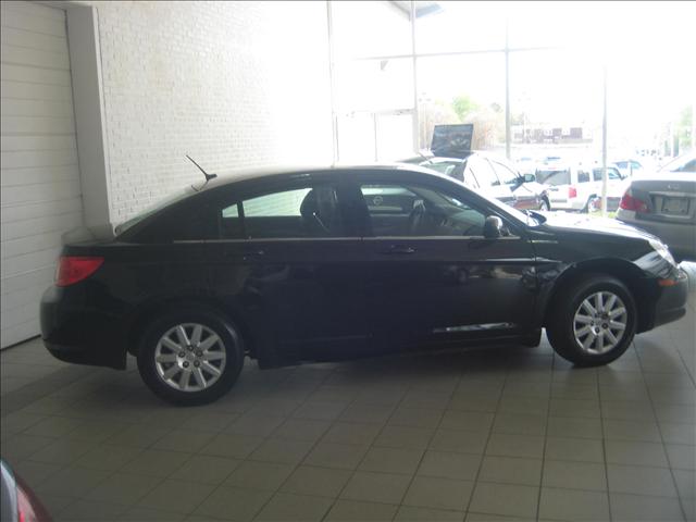 Chrysler Sebring Elk Conversion Van Sedan