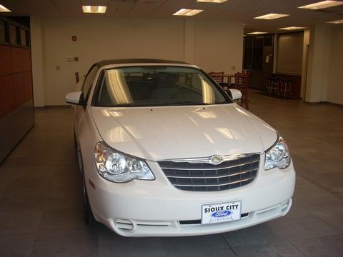 Chrysler Sebring 2008 photo 1