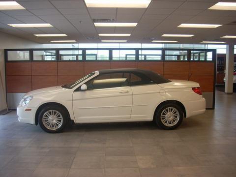 Chrysler Sebring 2008 photo 3