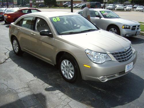 Chrysler Sebring Elk Conversion Van Other