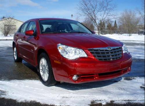 Chrysler Sebring 3.5 Other