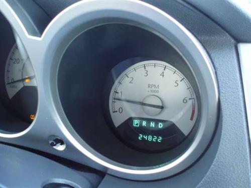 Chrysler Sebring 2008 photo 3