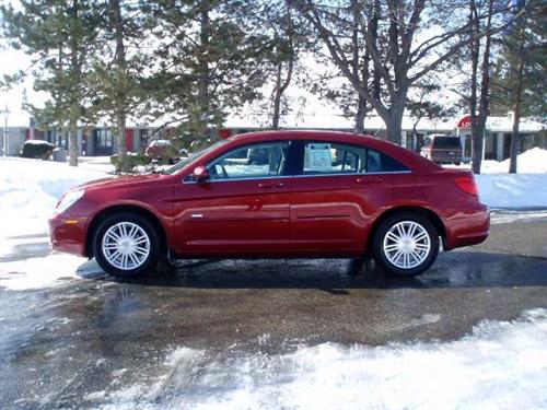 Chrysler Sebring 2008 photo 4