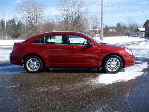 Chrysler Sebring 2008 photo 5