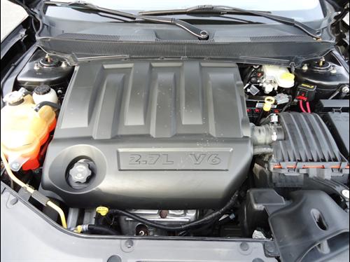 Chrysler Sebring 2008 photo 1