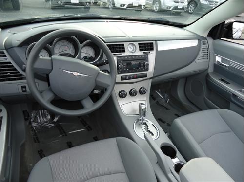 Chrysler Sebring 2008 photo 2