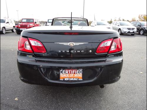 Chrysler Sebring 2008 photo 4